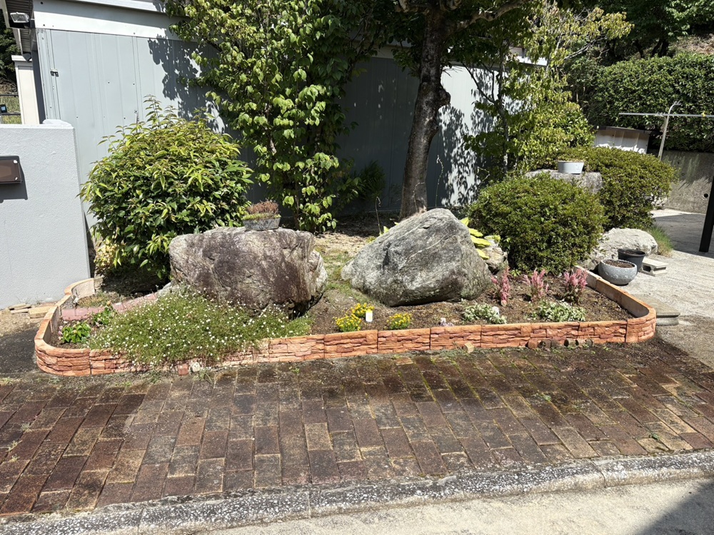 花壇